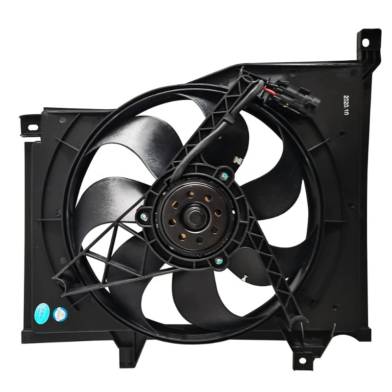 New product Electric Fan C00002429 C00104462 C00002690 Radiator Fan For Saic LDV MAXUS V80 Original Spare Parts