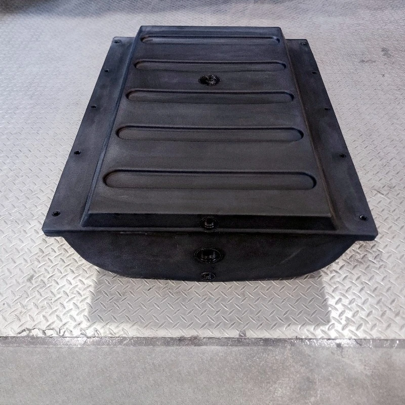 Camping bed car storage bucket food grade plastic water tank trailer hoisting water tank