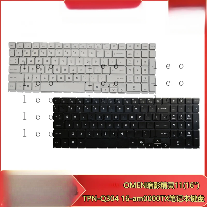 

Compatible for HP OMEN Shadow Elf 11 (16") TPN-Q304 16-am0000TX laptop keyboard