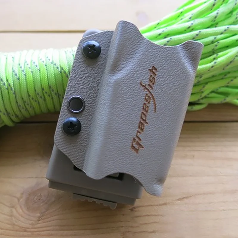 1 قطعة 3 ألوان أداة كماشة Kydex غمد سكين للفرد EDC أدوات Scabbard ل letherman LM موجة ذو طيات في الهواء الطلق التكتيكية الخصر حقيبة