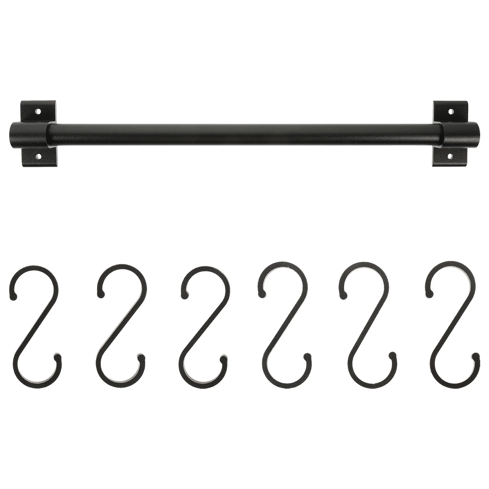 

Kitchen Wall Hook Stainless Steel Heavy Duty Towel Hanger For Bathroom Bedroom Door Behind Hanging Storage Organizer