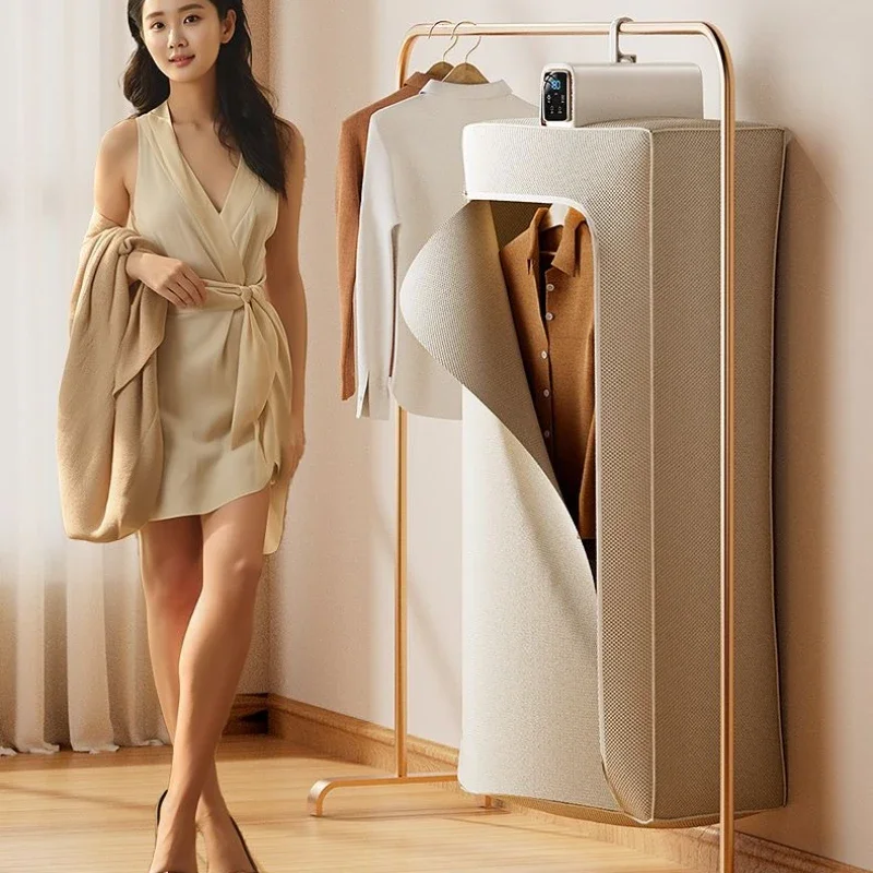 Hot love foldable dryer portable dryer home clothes drying fast air drying small