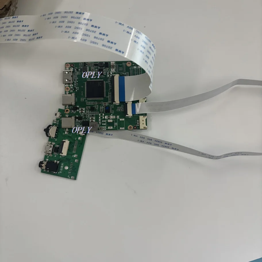 LVDS Control Board kit 2 TYPE-C MINI HDMI-compatible panel LCD LED for LP173WD1 LP173WD1-TLA1/TLA2 LP173WD1-TLA3 17.3“ 1600X900