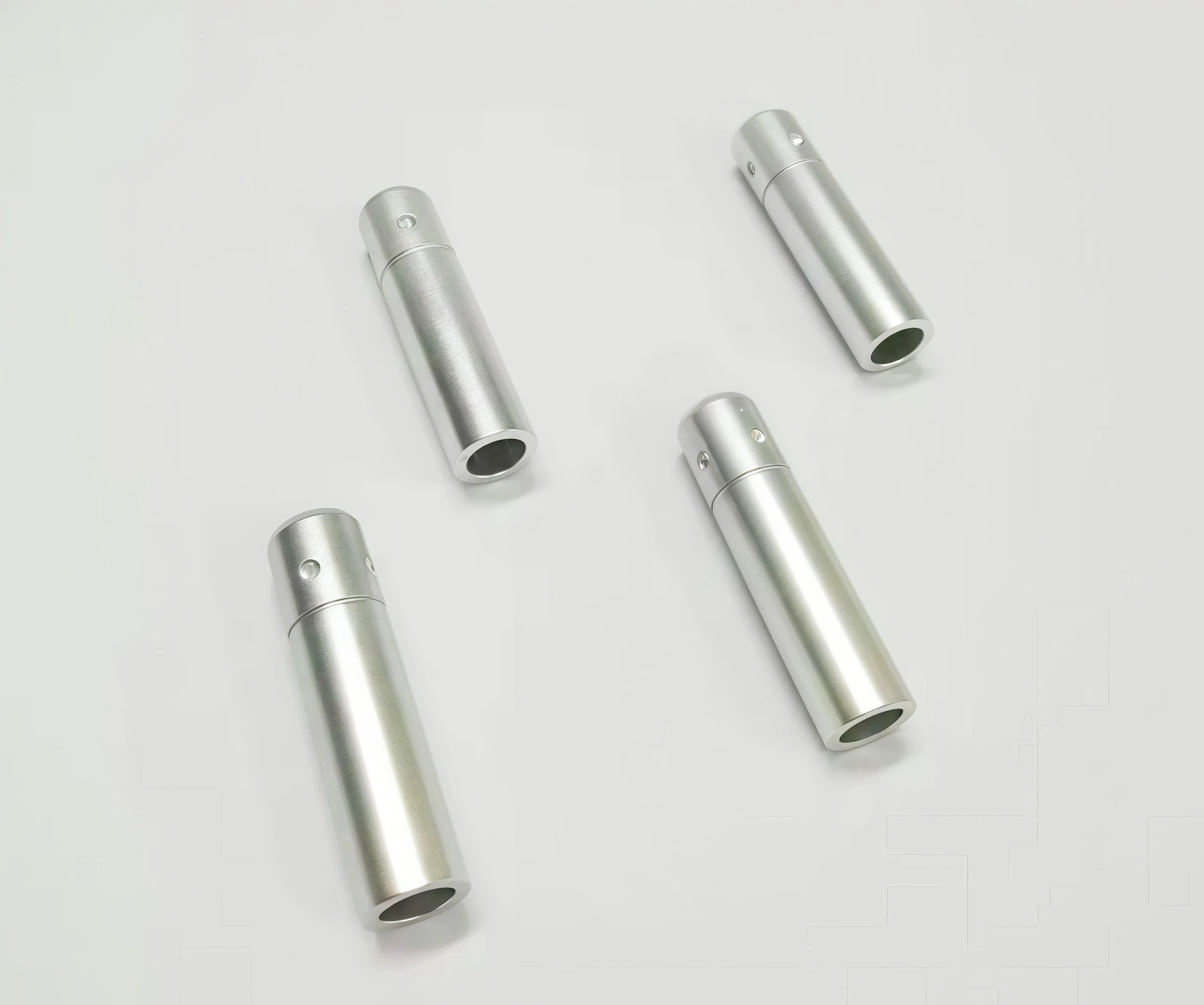 

Brushed Aluminum 4 pcs / 2 pcs Car Door Lock Pins for VW GOLF JETTA MK4 Passat B5 / B5.5 / New Beetle/Polo 9N