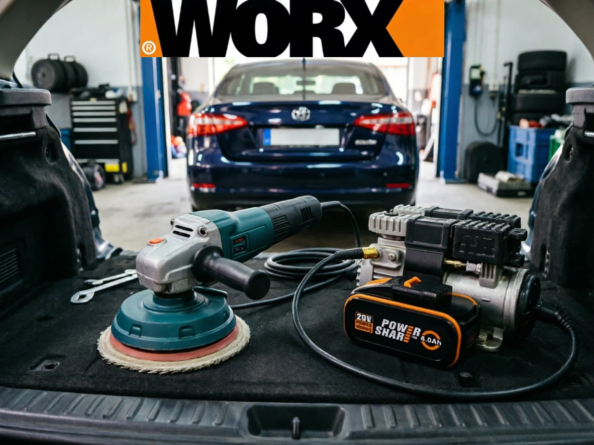 

Universal WORX Li-ion Battery Long Cycle Life Stable Output Replacement Battery Fit All Worx 20V Series Wireless Electric Tools