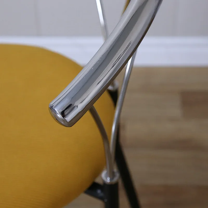 الشمال الأوسط القديم الطعام كرسي منجد تكويم كرسي الحديثة مضمد كرسي Salle À Manger القهوة كرسي الطعام غرفة نوم