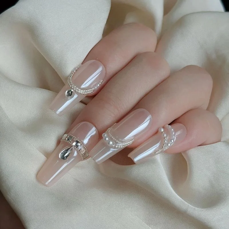 12Gitter Mini Kaviar Perlen Nail Art Dekorationen Metall Gold/Silber Micro Ball Nagel Charms Magnetstift 0,5~3mm Kugel Nagelschmuck