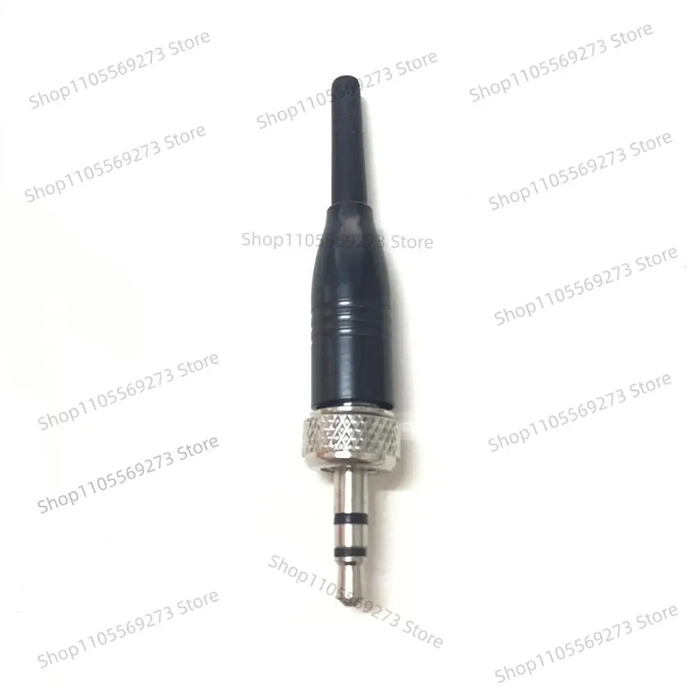 10PCS 3.5mm Stereo Screw Lock Connector for Sennheiser EW100 EW300 EW500 G1 G2 G3 Sony Saramonic Microphone Receiver Plug Part view 4