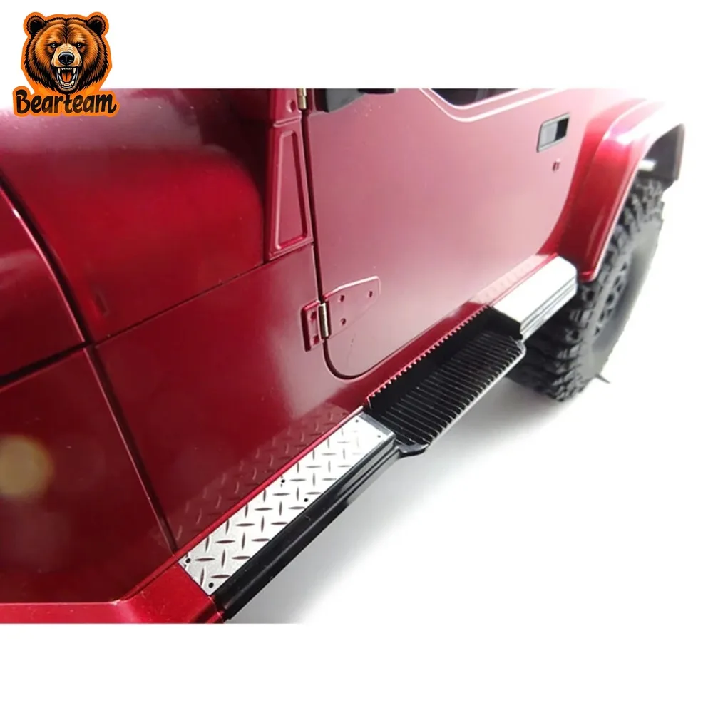 For 1/10 Rc Crawler…