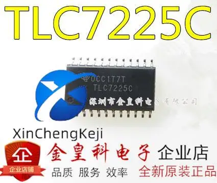 

10pcs original new TLC7225CDW TLC7225C TLC7225CDWR SOP28