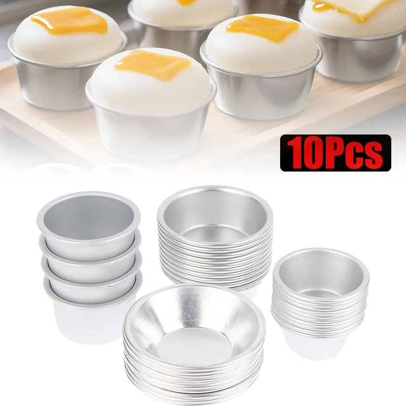 10Pcs Puto Cake Mol…