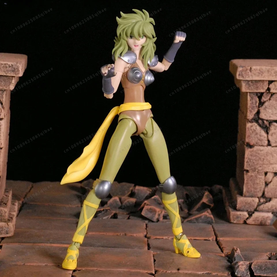 聖闘士星矢 オフィウクス シャイナ 1/12 アクションフィギュア