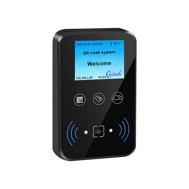 2026/High Quality LED Display Screen NFC  QR Code  Access Control   in Apartment