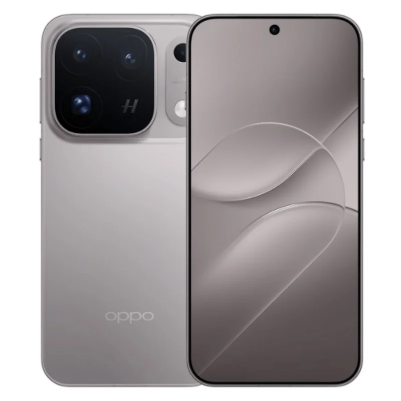 New Oppo Find X10 Pro Max China Version Dimensity 9600 Pro 6.78 Inch AMOLED 8000mAh 80W Supercharge 50W Wireles 200MP OIS