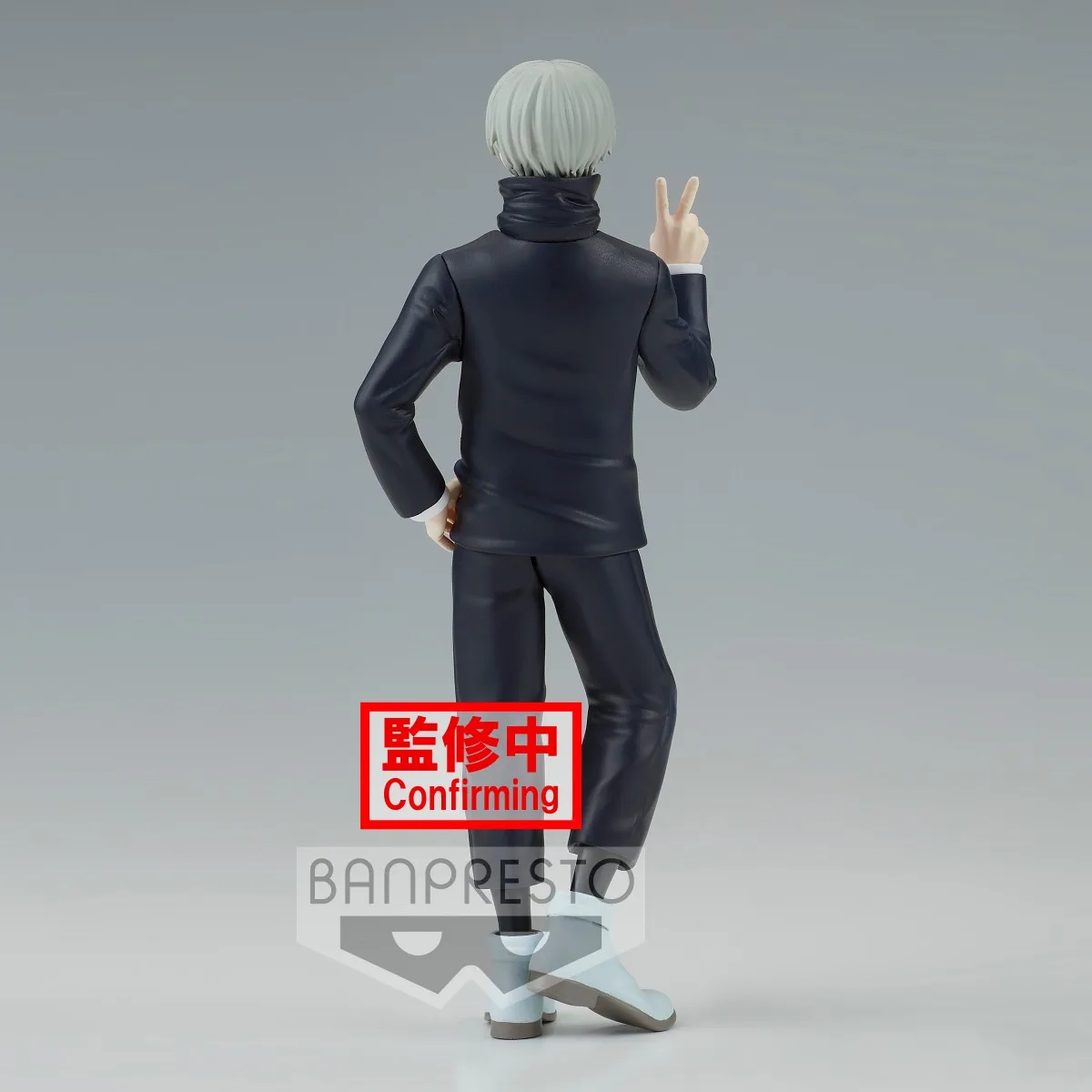 Original BANPRESTO Jujutsu Kaisen Geto Suguru Gojo Satoru Special Zenin Mai Toge Inumaki Ver. Anime Figure PVC Model Collection