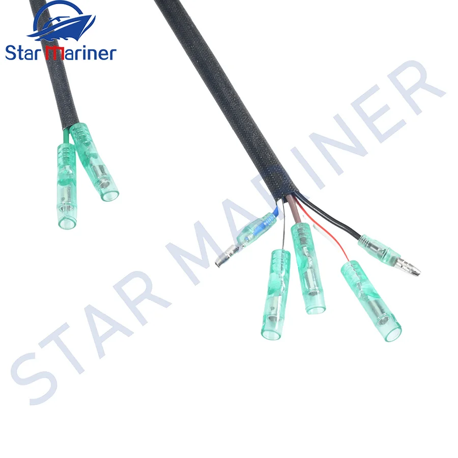 69P-85560 Charge Lighting Coil Magneto Base Assy For Yamaha 2T 25HP 30HP HIDEA PARSUN SEATAN 69P-85560-00 Boat motor Part