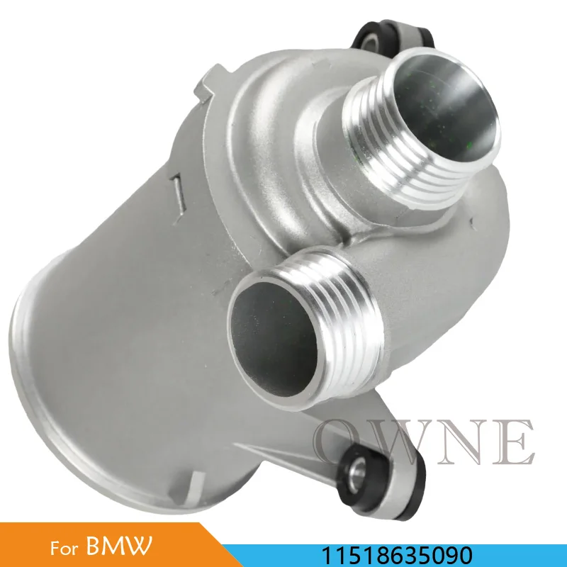 Engine Cooling System Water Pump Coolant Pump Electric Thermostat 11518635090 For BMW F20 F21 F30 F80 F10 F12 F01 F02 F03 F04