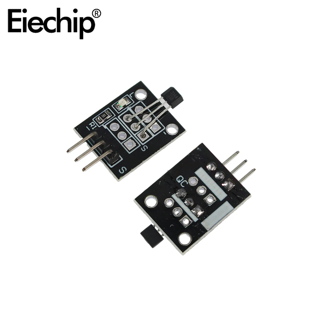 10 pz/20 pz KY-003 modulo sensore magnetico Hall per Arduino AVR Smart Cars Kit di avviamento fai da te Kit elettronico