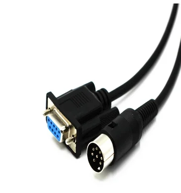 Customized RM-8900 KR-8900 Computer Optometry RS232C Cable