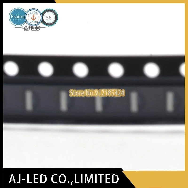 

50pcs/lot PD12-206B/L512/TR8 SMD 1206 side infrared receiving diode wavelength 875nm billion light new