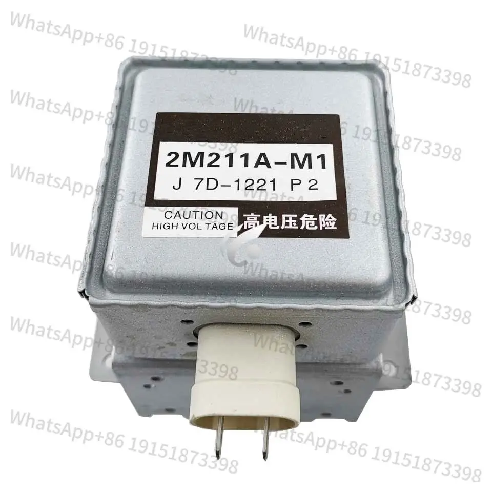 

Microwave Oven Magnetron for 2M211A 2M211 2M211A-M1 Magnetron Microwave Oven Parts