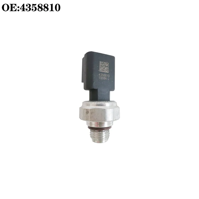 GOOD Excavator engine parts are suitable for Dongfeng for Cummins oil pressure sensor pressure switch 4358810