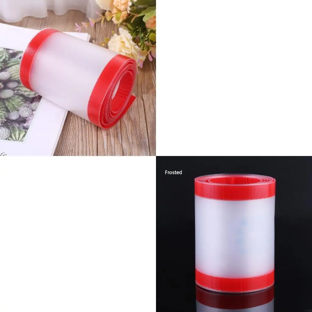 

Clear Child Safety Door Hinge Protector Cover Finger Pinch Guard Baby Security f