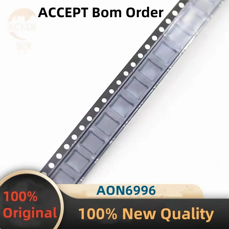 5PCS 100% New AON6996 AO6996 6996  AON6426 AO6426 6426 QFN-8 Brand New Original Chips ic