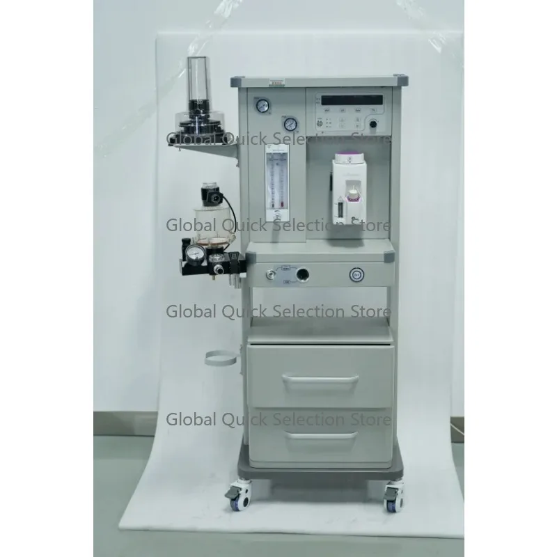 PA1200V7 Animal Anaesthesia Machine Anaesthesia Equipment Pet Vent-ilator Anaesthesia Workstation Pet Hospital Special Equipment