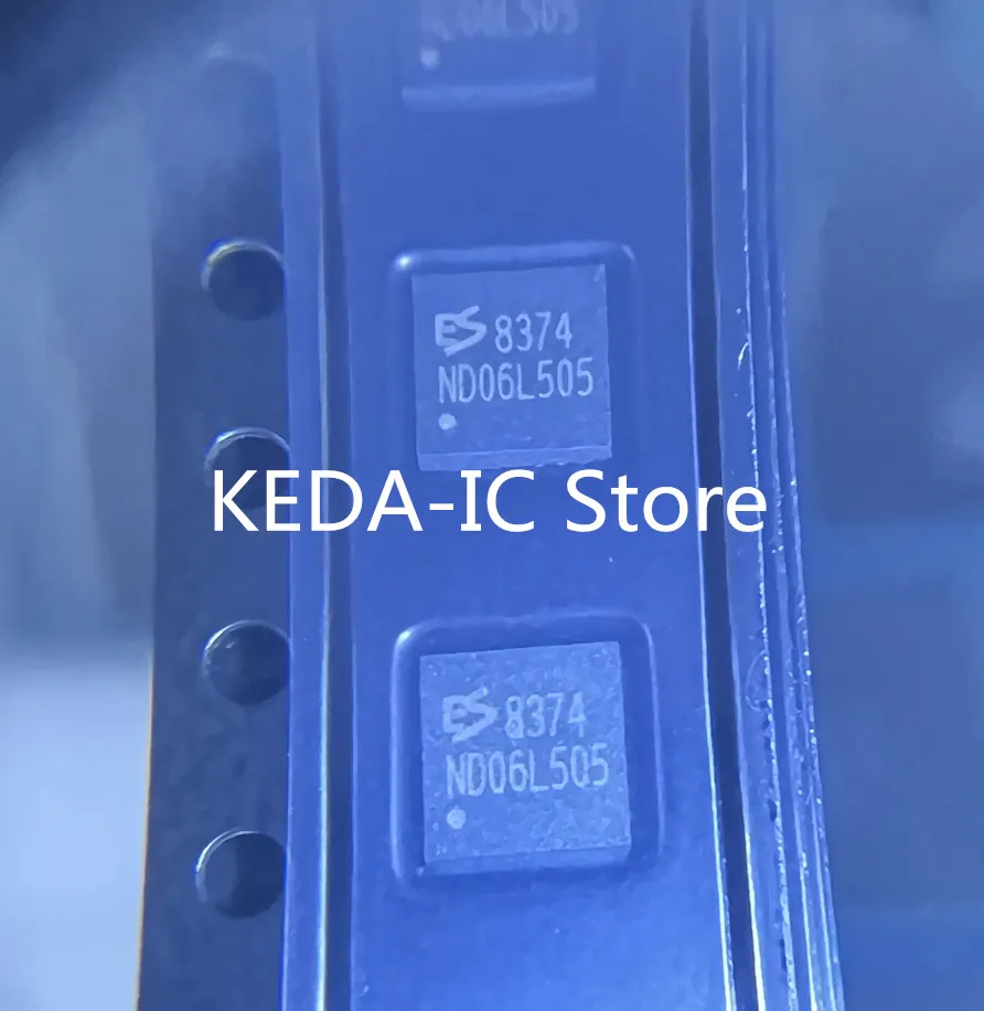 

5-100 шт./лот ES8374 8374 QFN28 новый оригинал