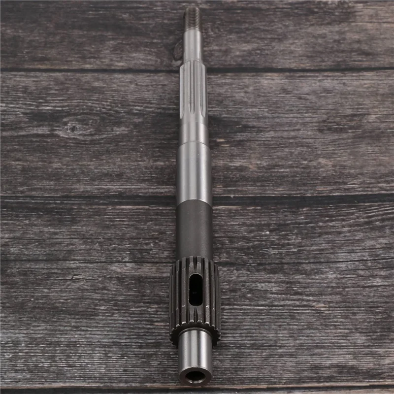 Boat Outboard Propeller Shaft 683-45611-0100 For Yamaha 9.9/15HP 2 Strokes Propeller 1984-2006 Boat Accessories Marine