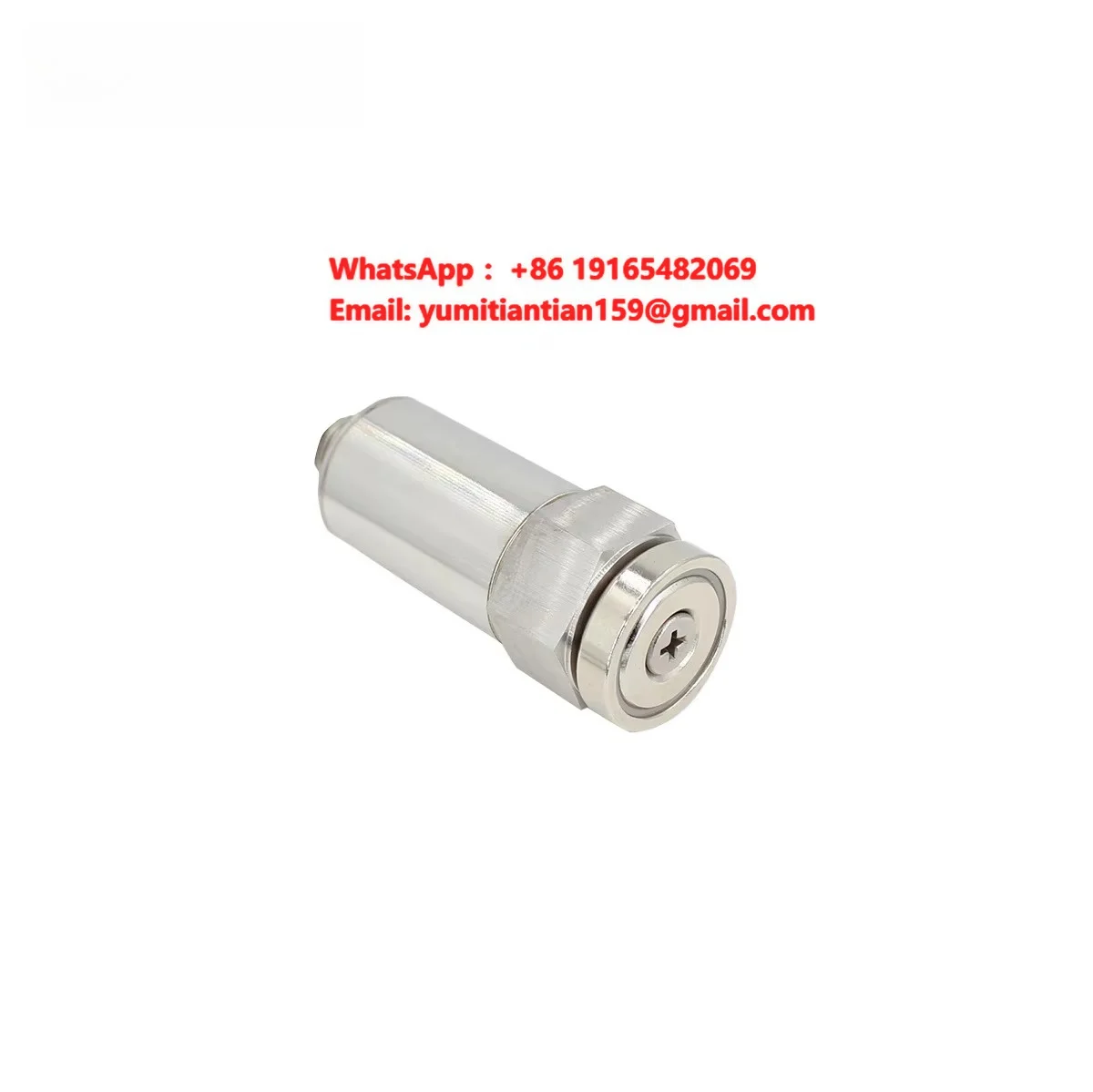 RUICOM GHA360 Ethernet High-frequency Vibration Sensor for Equipment Maintenance, Equipment Vibration Early Warning Monitoring