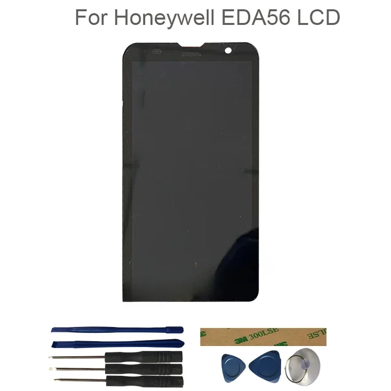 

LCD Display with Touch Screen Digitizer Sensor Panel Assembly for Honeywell EDA56