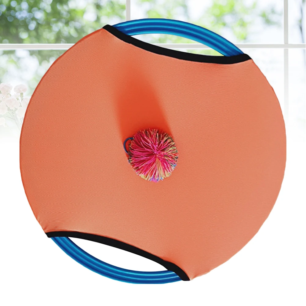 Zestaw do trampoliny, łopatka, piłka, frisbee, zabawki dla dzieci, ćwiczenia koordynacji ręka-oko, plaża, park, ogród.