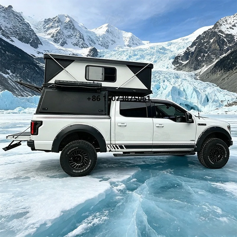 Electric X Hinge Hardtop Hard Shell Rooftop Mattress 2 4 Person  Ranger raptor  wrangler Roof Top Tent Lightweight Z
