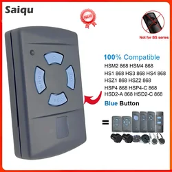 868MHZ Remote Control HSZ2 HSP4C HS1 HS2 HS4 HSZ1 HSM2 HSM4 HSE2 HSE4 Gate Opener Transmitter 868.35mhz