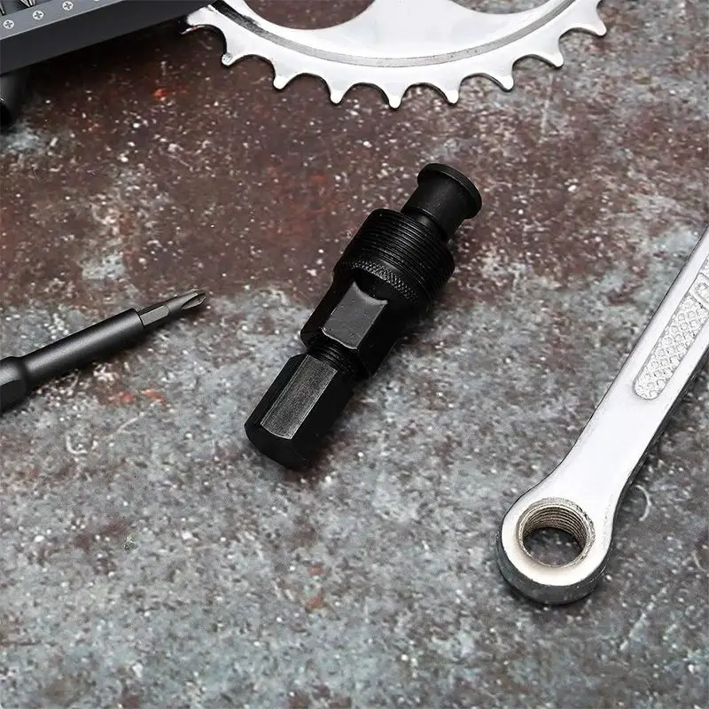 Heavy Duty Bicycle Crankset Puller Crank Arm Extractor Remover Professional Bike Maintenance Tool Fit Mountain Road Bike Cycling
