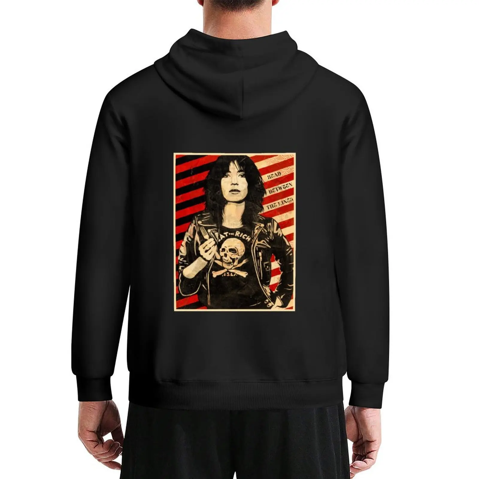 

Patti Smith Hoodie anime clothing men's autumn clothes men's clothes men's sweat-shirt set oversize hoodie