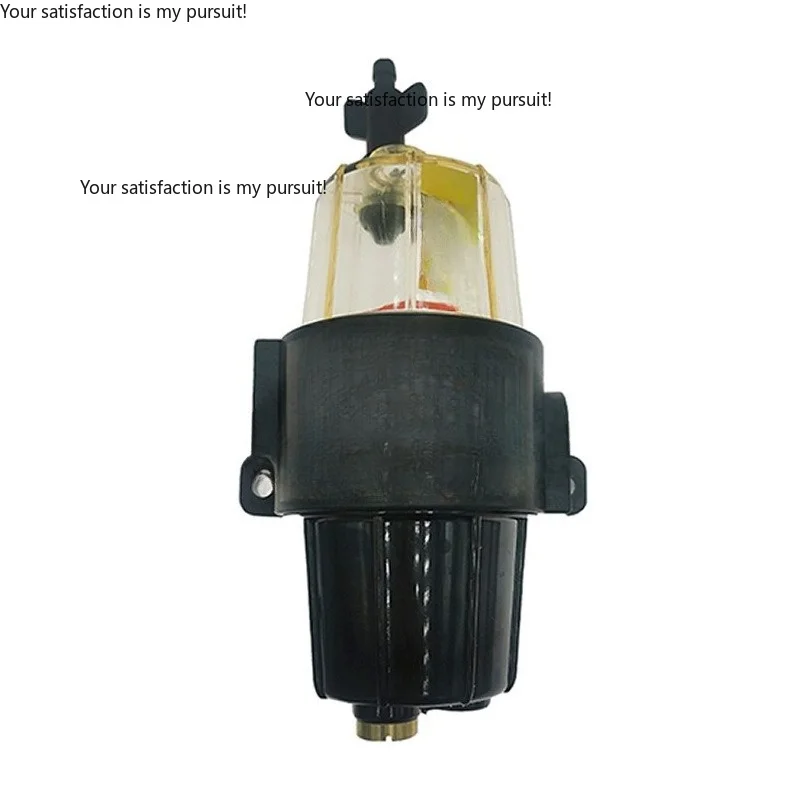 Suitable for outboard engine, yacht diesel engine oil-water separator assembly UF-10K