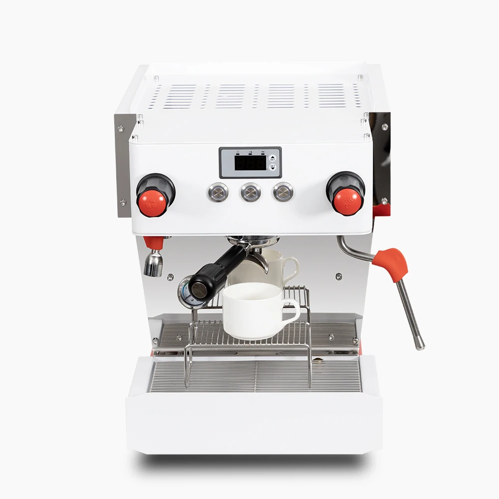 

Заводская профессиональная китайская автоматическая коммерческая кофеварка для эспрессо, кофемашина для эспрессо на продажу, кофеварка