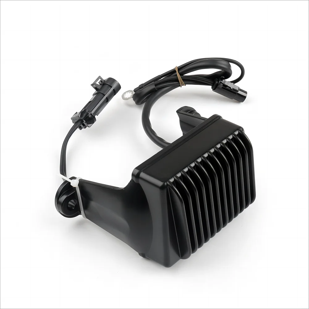 Moto Voltage Regulator Rectifier For Harley-Davidson Electra Glide Classic Injected FLHTC I Standard-FLHT I 74505-04 2003 20004