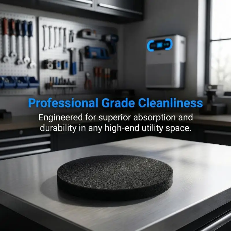 

2PCS Oil Drain Splash Pad Lightweight For Resist Transmission Fluid Splash Pad For Car Changing Oil Transmission Drain Pan