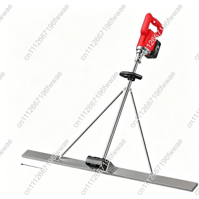 For Electric Vibrating Leveling Machine Wireless Electric Leveling Trowel for Cement Mortar Pavement Concrete