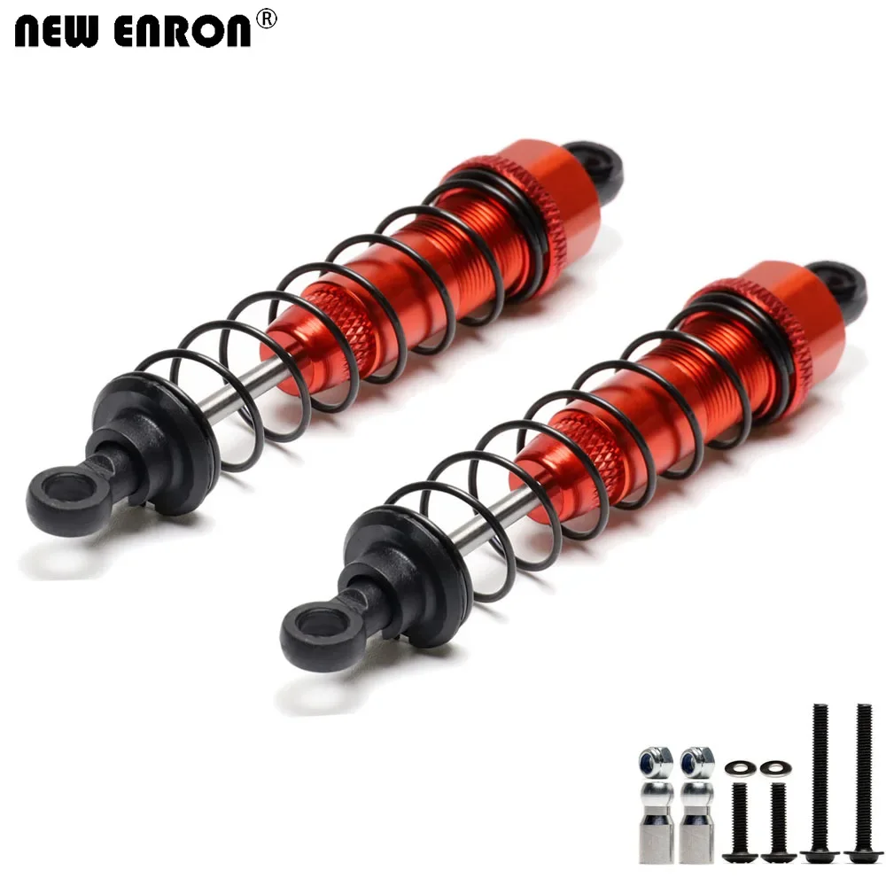 NEW ENRON 101212 Alloy 57-75mm Oil Shock Absorber for RC 1/10 HPI WR8 3.0 Fiesta FLUX 2001 KEN BLOCK 2015 Ford RTR Kit