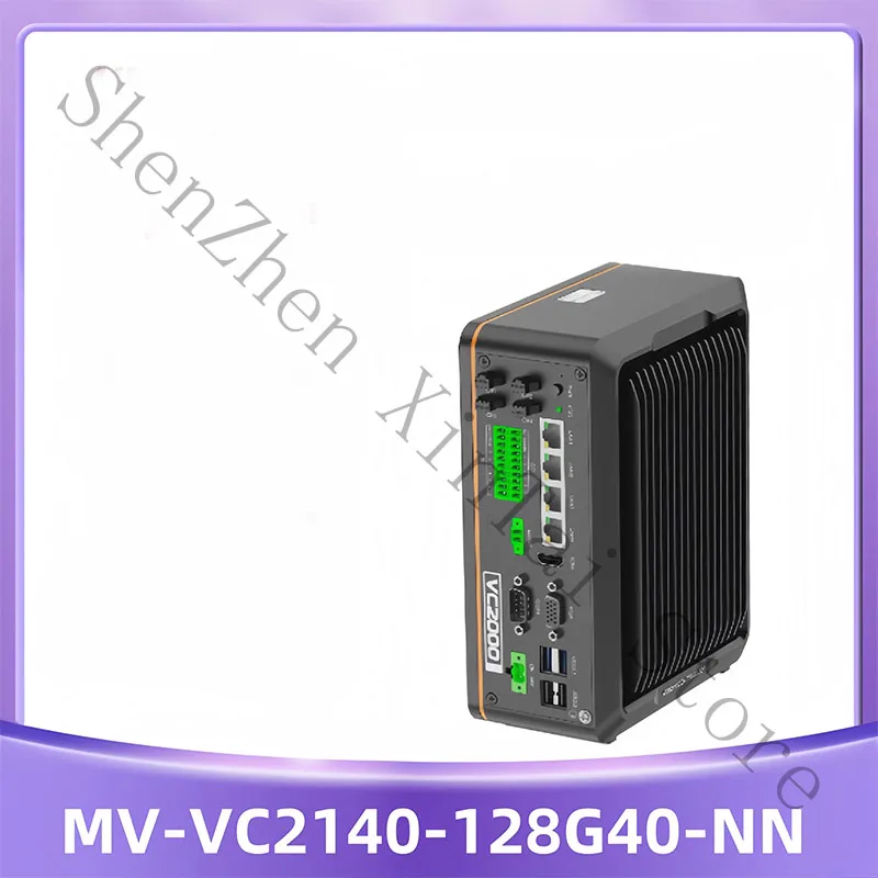 Brand New Original Industrial Control Computer VC2000 Series Vision Controller MV-VC2140-128G40-NN MV-VC2140-128G40-1T