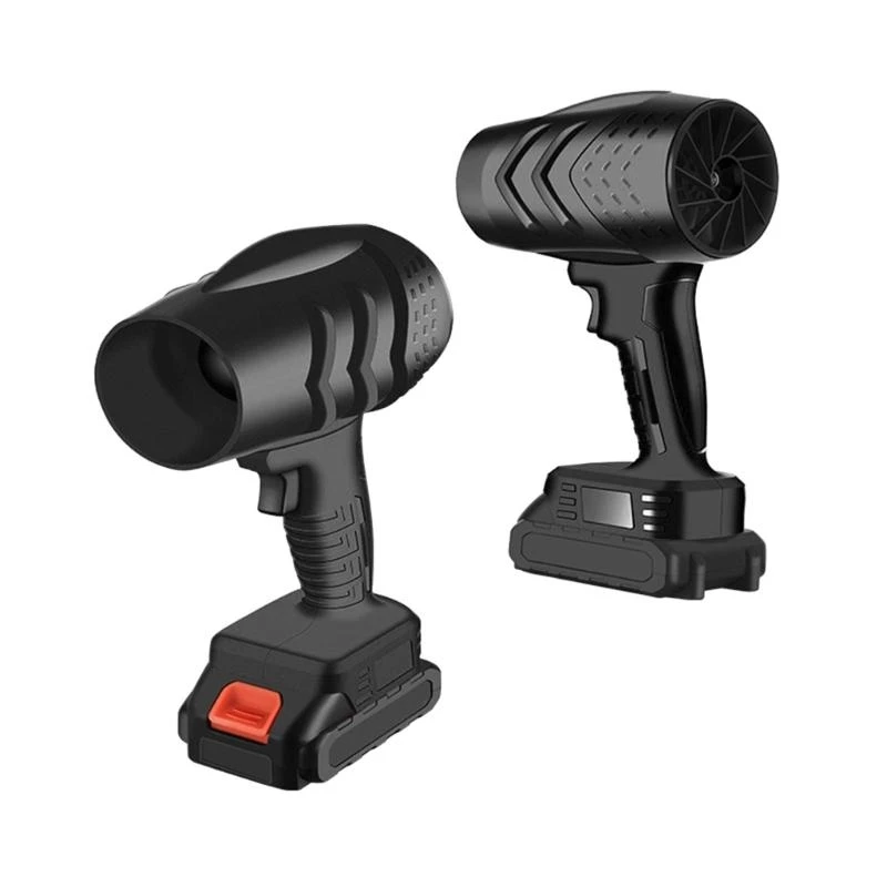 

Cordless Leaf Blower Electric Turbos Air Dusters Plastic for Outdoor Cleaning
