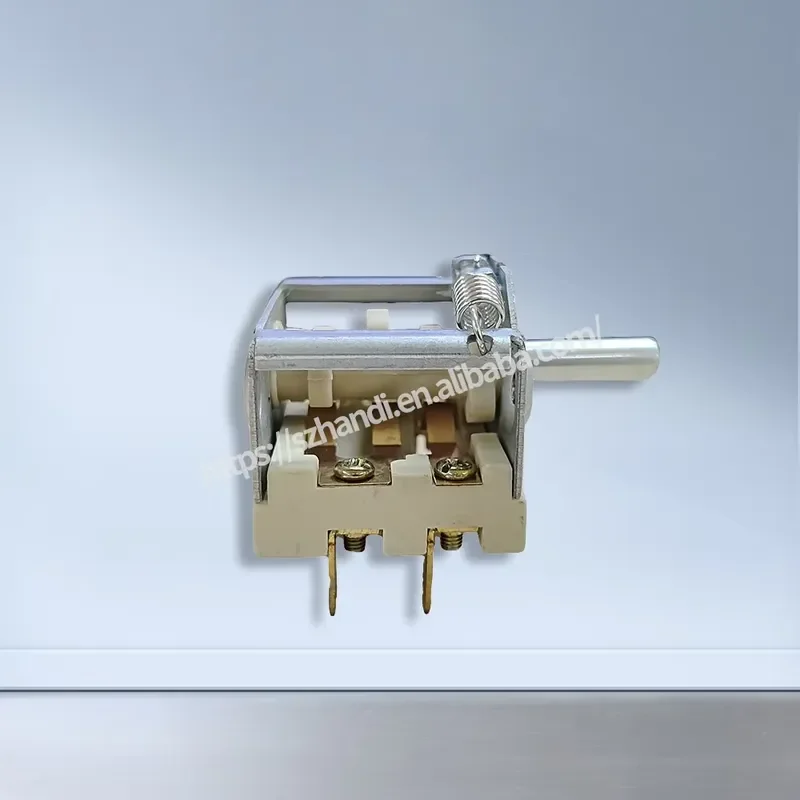 for Soy Milk Machine Accessories Broken Wall Cooking Machine Electric Furnace Gear Division Switch