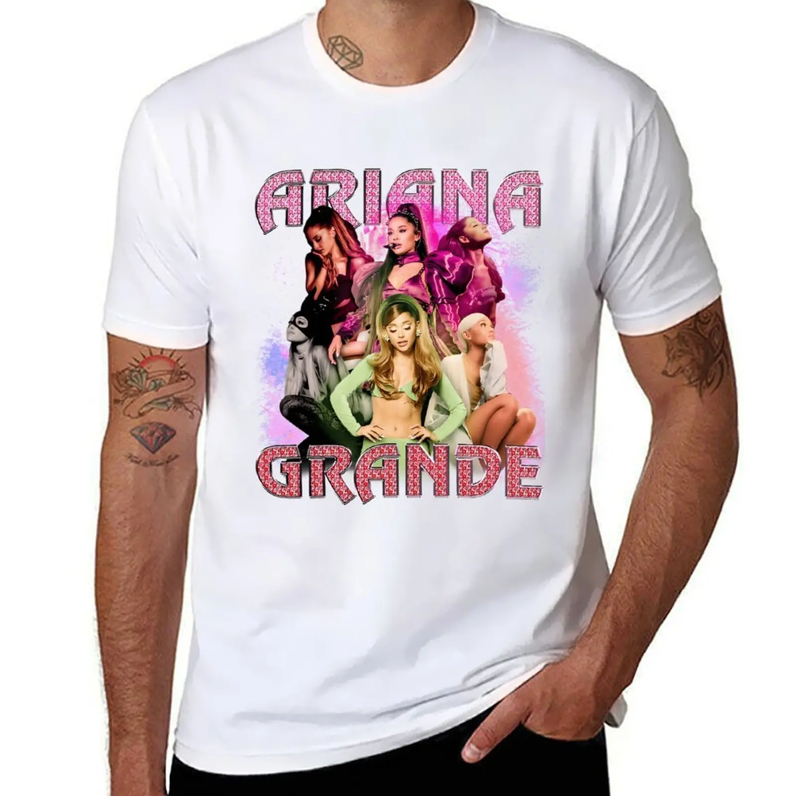 

Vintage Pop Music R&B - The Best Singer 2024 T-Shirt t shirt personalised t shirts for man graphic funny T-Shirt