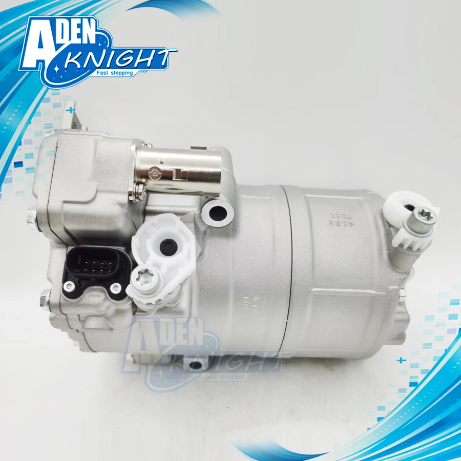 ضاغط تكييف الهواء الكهربائي AC لمرسيدس S400 W222 GLE 500E A0008302001 A0008300301 0008303204 A0032306611 000830200