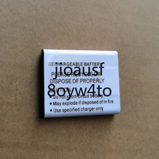 

New Sony SP60 replaces battery 740mAh 3.7V